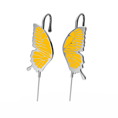 Colorful Butterfly Pair - Limited Edition